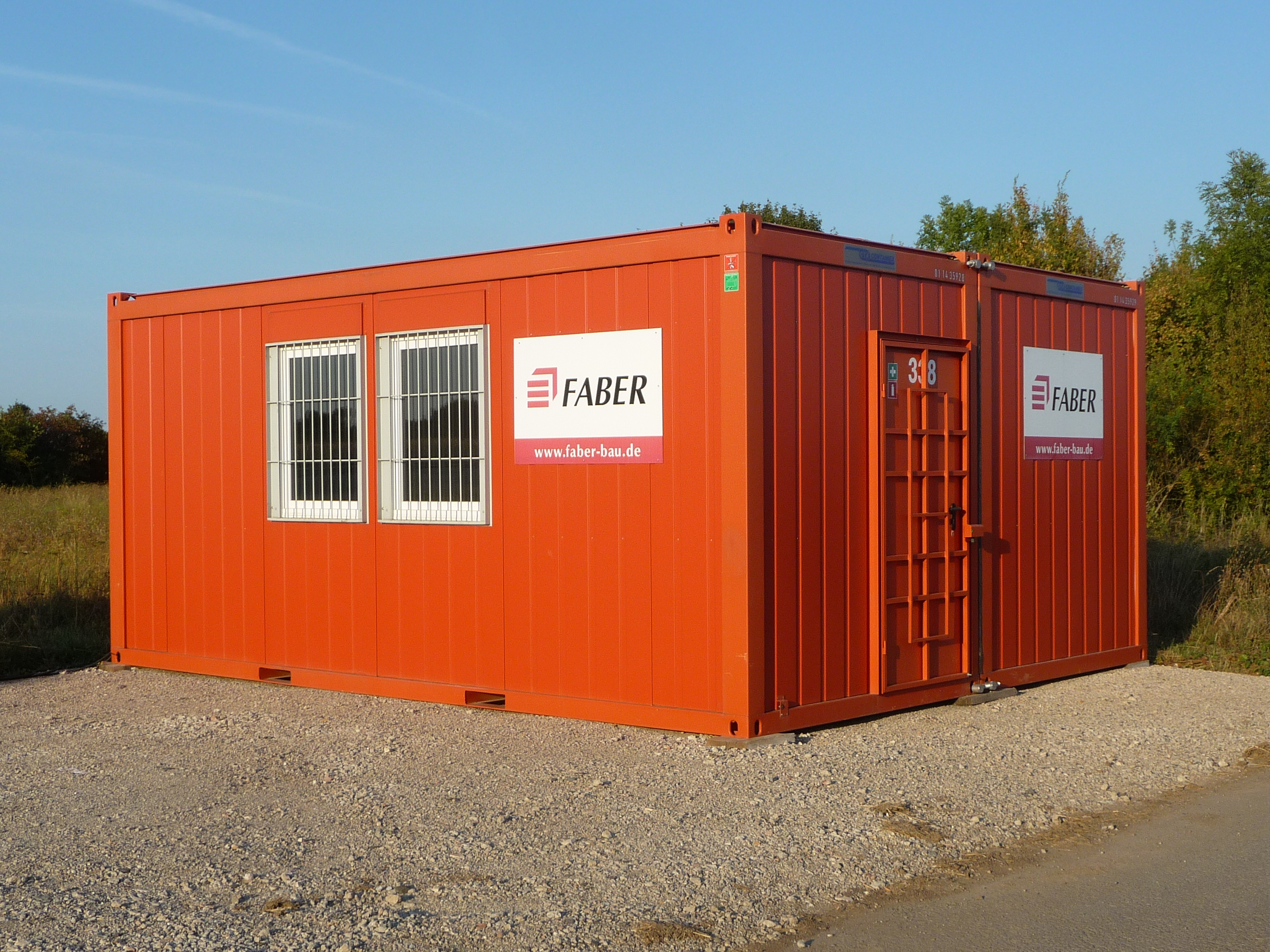 Container Escritório