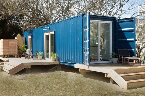 Container Residencial